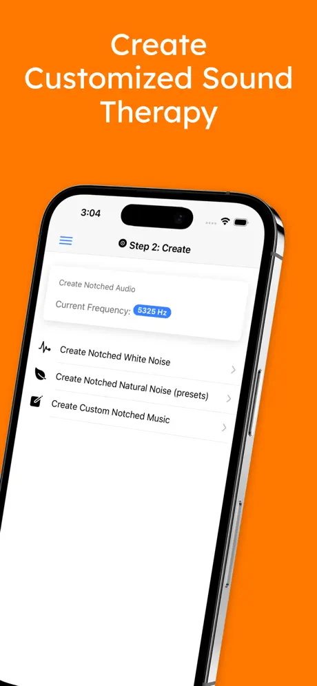 AudioNotch sound player