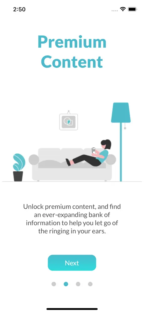 Quieten meditation session